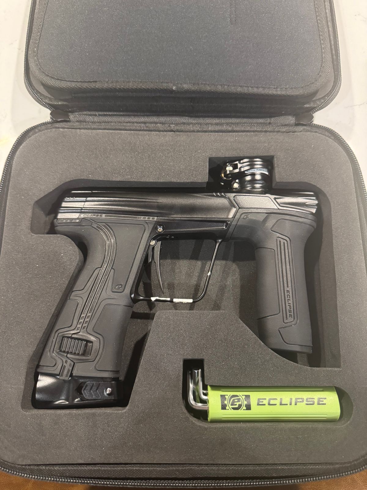 New CS3 + Mech (Midnight)