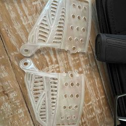 JT REVO2 - Clear Skirt/Ear Kit 