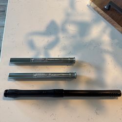 Dye UL-i Barrel - Dust Black