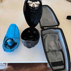 Black Spire V w/ HK Army Case