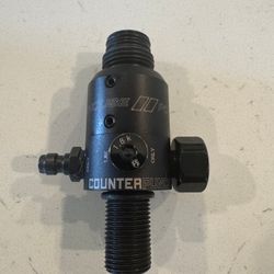 Powerhouse Counterpunch Regulator - Dust Black