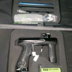 Brand New CS3 & Mech Frame (Midnight) 