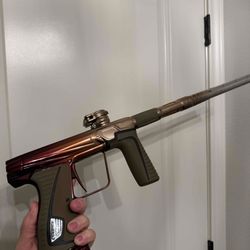 180R - Polished Brown to Clear w/ Mech