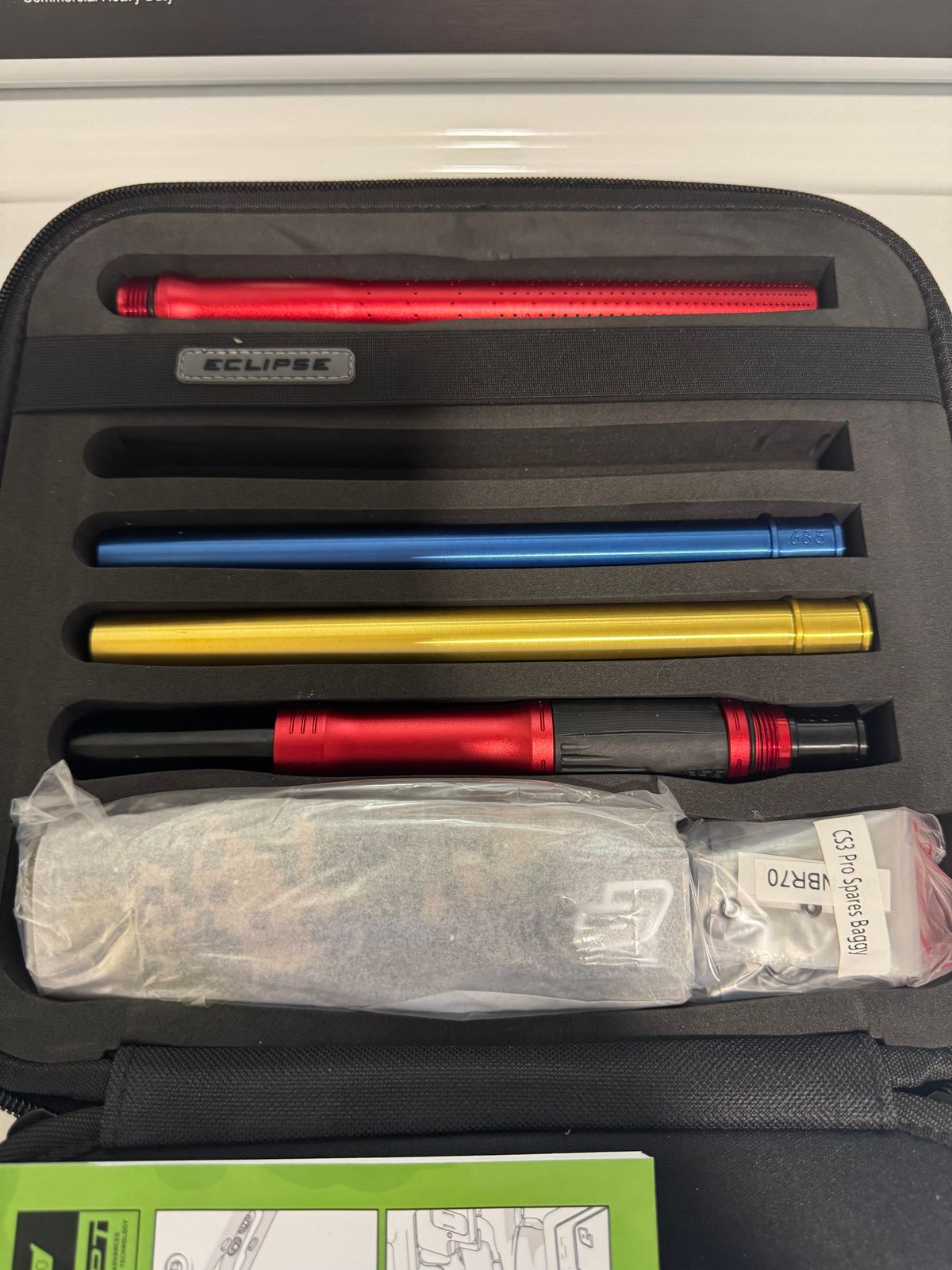 CS3 Pro (O-Neg) - Like New