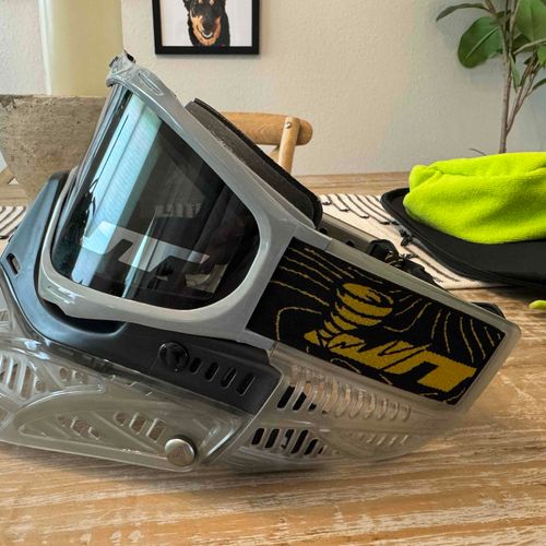 JT REVO2 Smoke Build w/ TWSTR Strap
