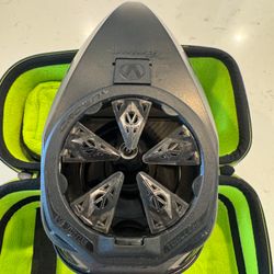Used Spire V (Smoke - Black) w/ Exalt Case + 68 Flyweight Tank
