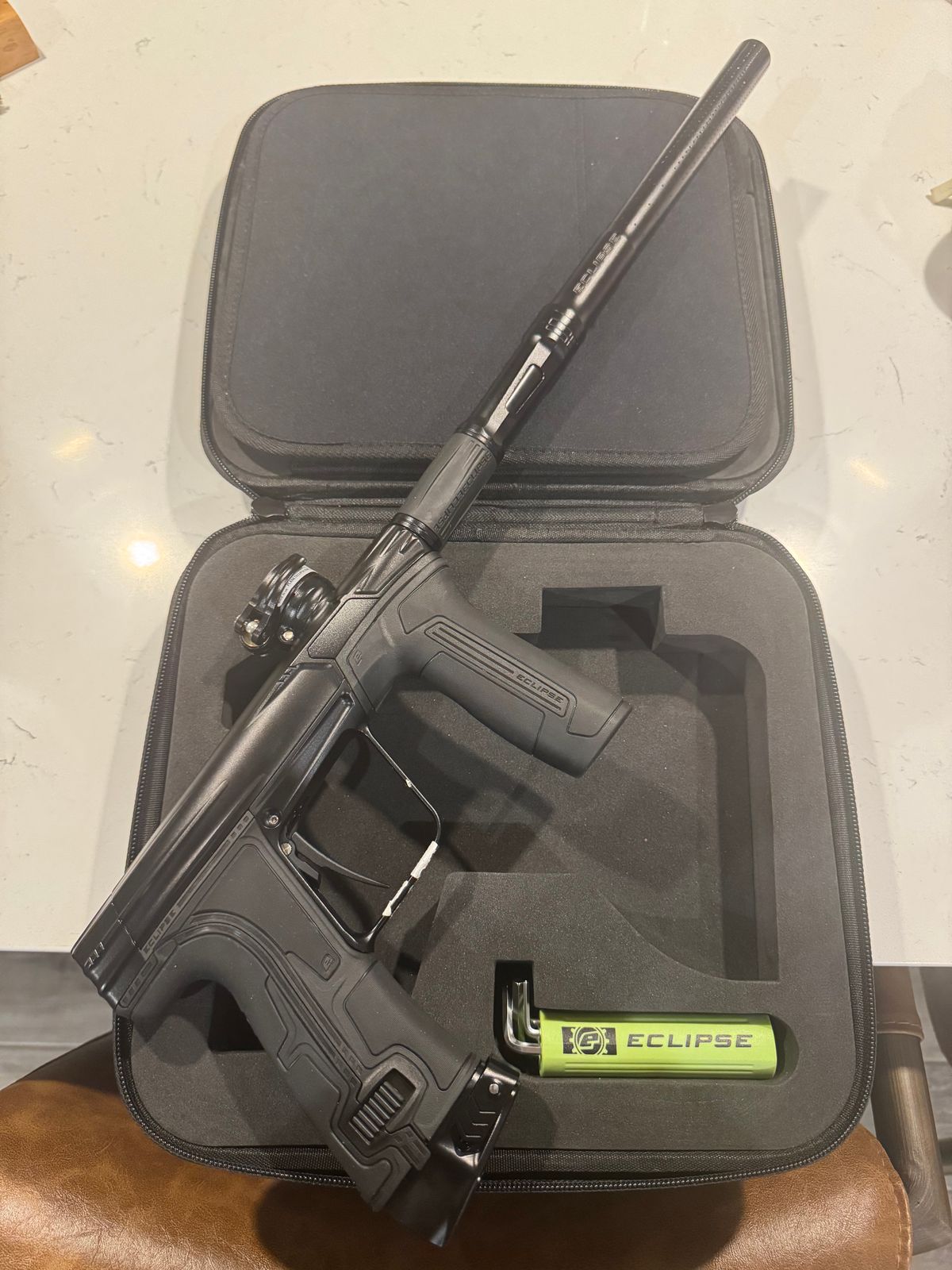New CS3 + Mech (Midnight)