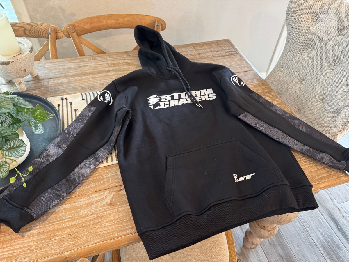 TWSTR Stormchaser 2026 - Jersey & Hoodie (Large)