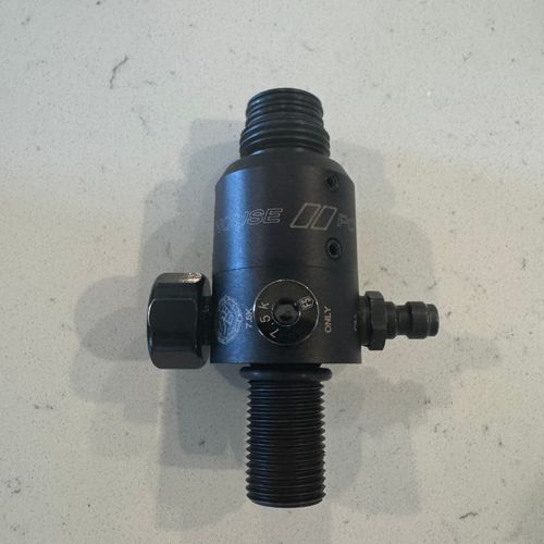 Powerhouse Counterpunch Regulator - Dust Black