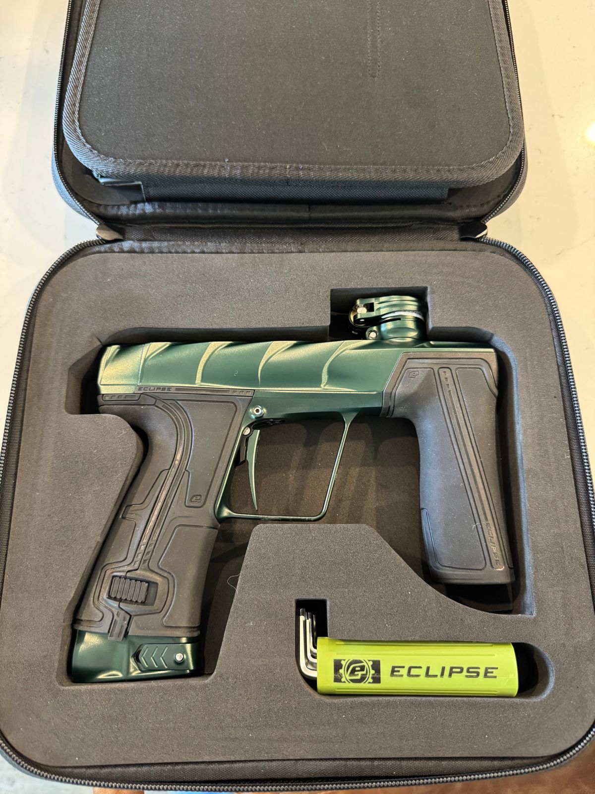 Project Scales - GEO R5 (Jade - Like New)
