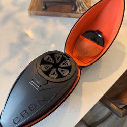 CRBN DRV 200 - Black (Like New)