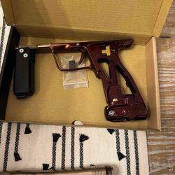 180R - Polished Brown to Clear w/ Mech