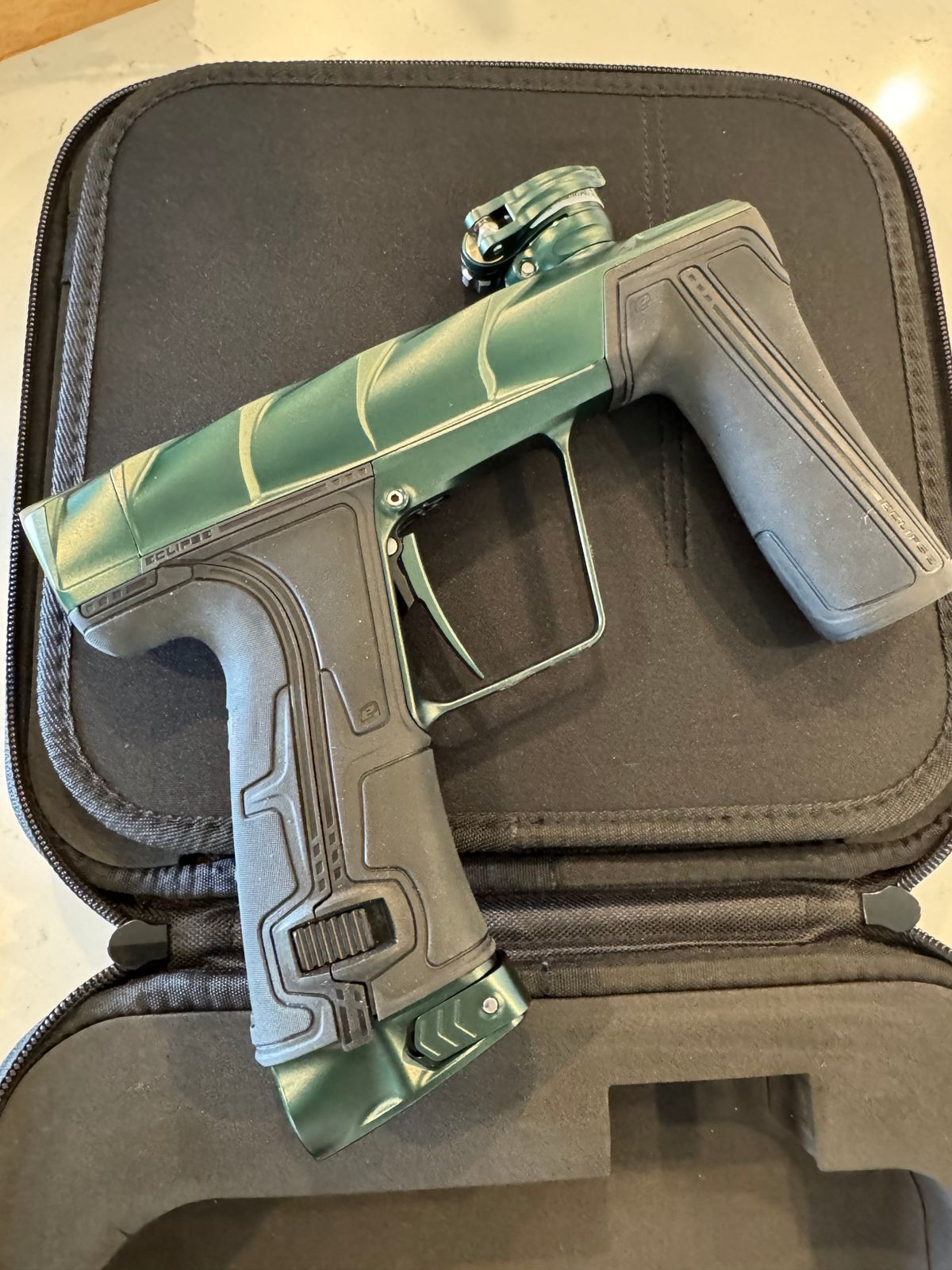Project Scales - GEO R5 (Jade - Like New)