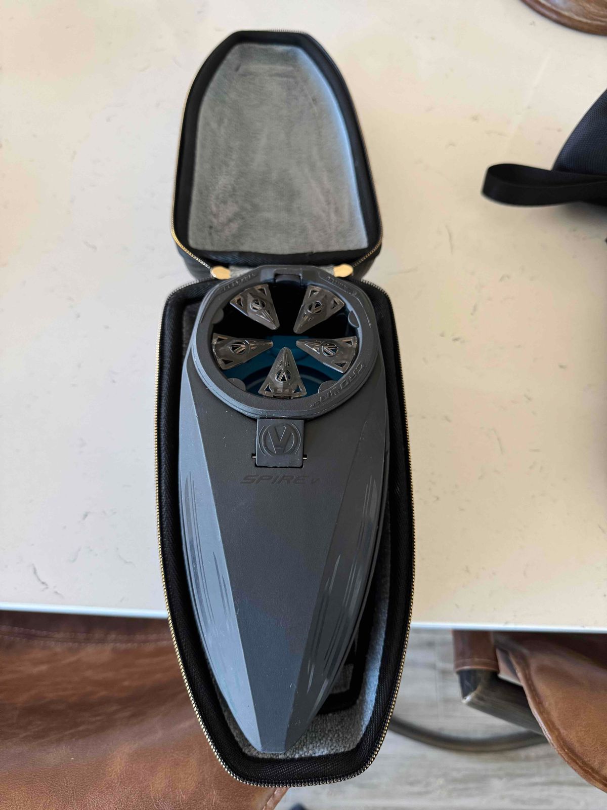 Black Spire V w/ HK Army Case