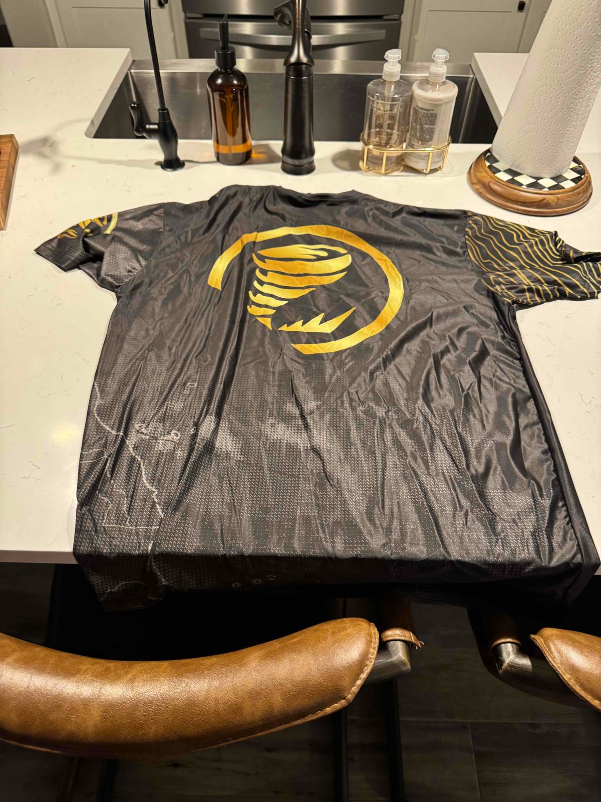 TWSTR Stormchaser Jersey + Tech Tee - LARGE