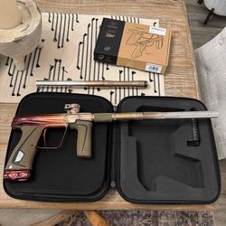 180R - Polished Brown to Clear w/ Mech