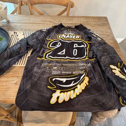 TWSTR Stormchaser 2026 - Jersey & Hoodie (Large)