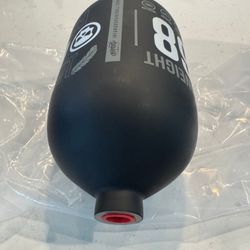 Used Spire V (Smoke - Black) w/ Exalt Case + 68 Flyweight Tank