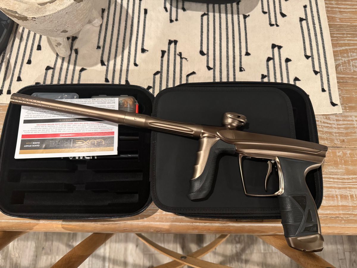 Brand New - Luxe Aire (Copper)
