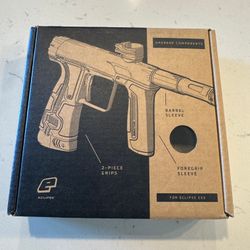 Tan Earth CS3 Grip Kit - Brand New