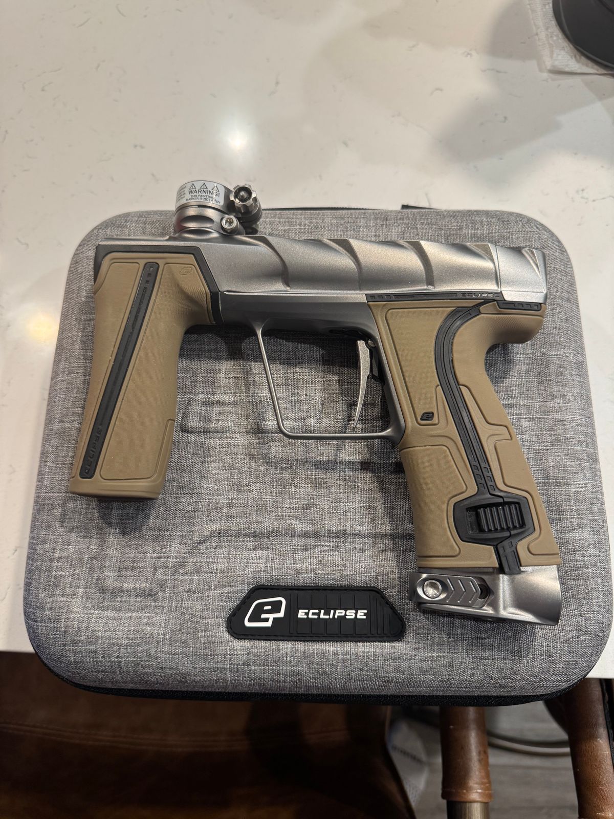 Project Geo R5 - Steel (Like New)