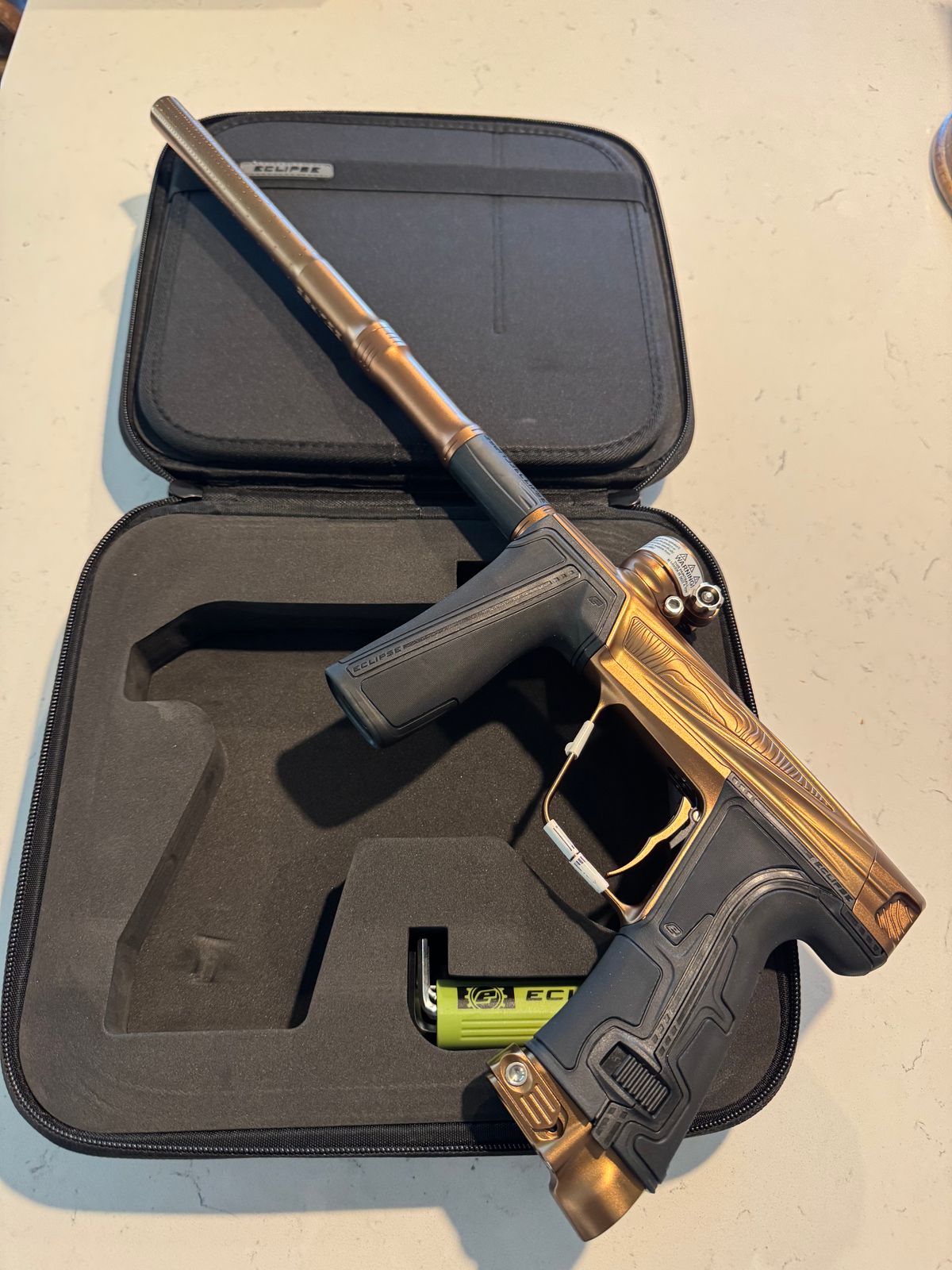 New Dark CS3 Pro (Brown)