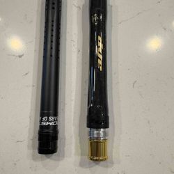 Titanium & Gold UL-i Boomstick