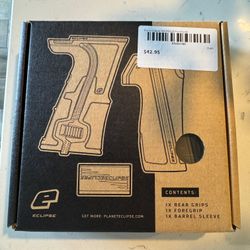 TWSTR Cool Grey & Tan R5/CS3 Pro Grip Kits