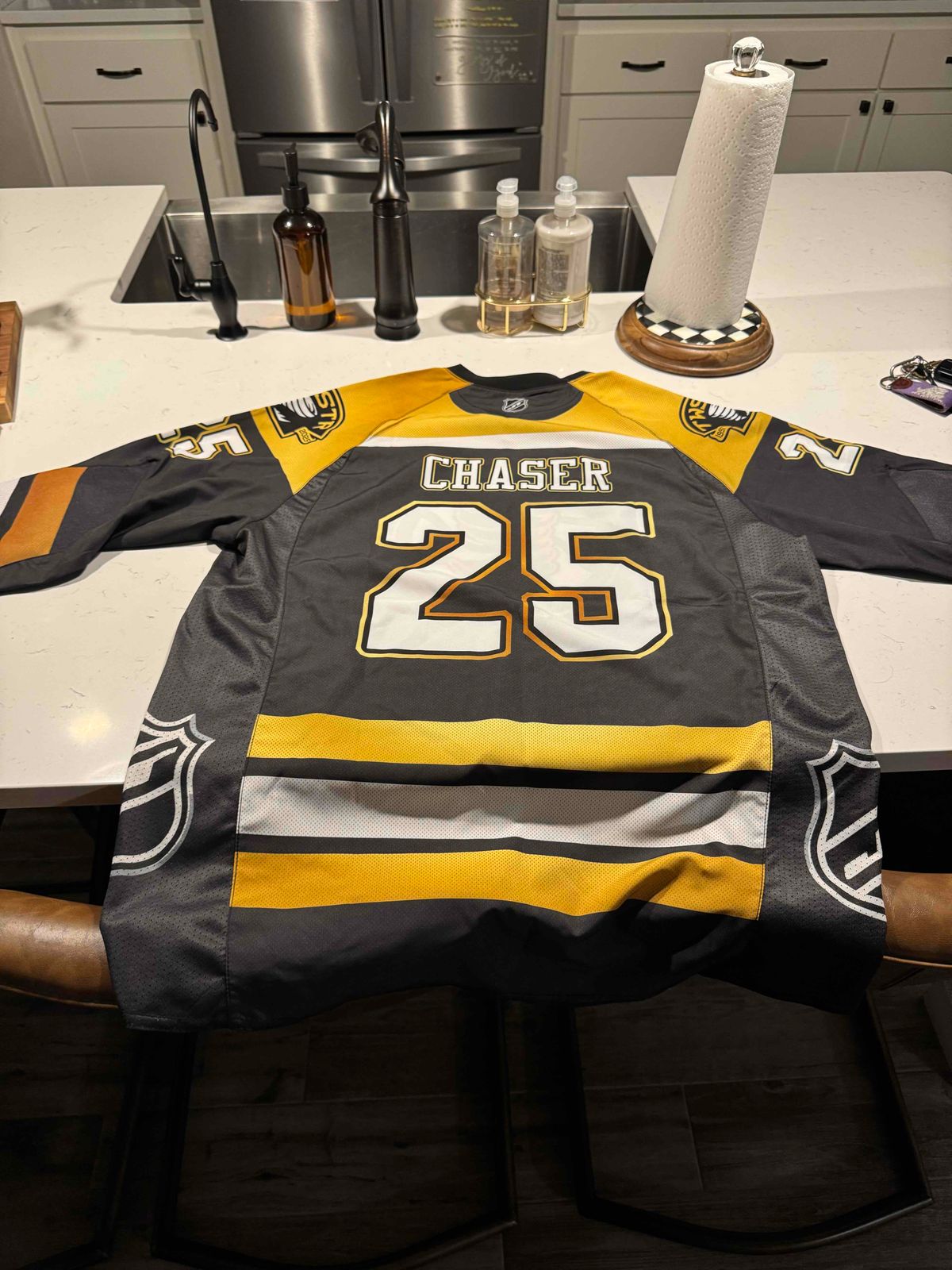 TWSTR Stormchaser Jersey + Tech Tee - LARGE