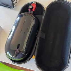 Ninja 77 w/ Infamous Reg & HK Army Case