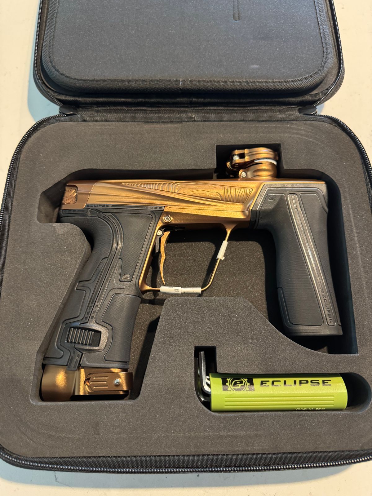 New Dark CS3 Pro (Brown)