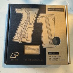 TWSTR Cool Grey & Tan R5/CS3 Pro Grip Kits