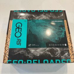 Geo R5 w/ Extras (Pure - Like New)