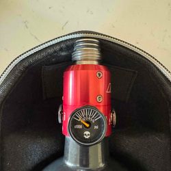 Ninja 77 w/ Infamous Reg & HK Army Case