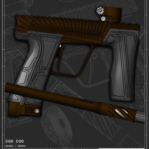 BNIB TWSTR CS3 Pro (Doo Doo/Brown/Prime)