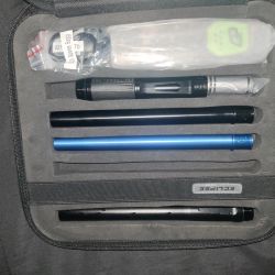 New CS3 + Mech Combo (Midnight)