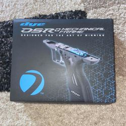 DSR mech frame