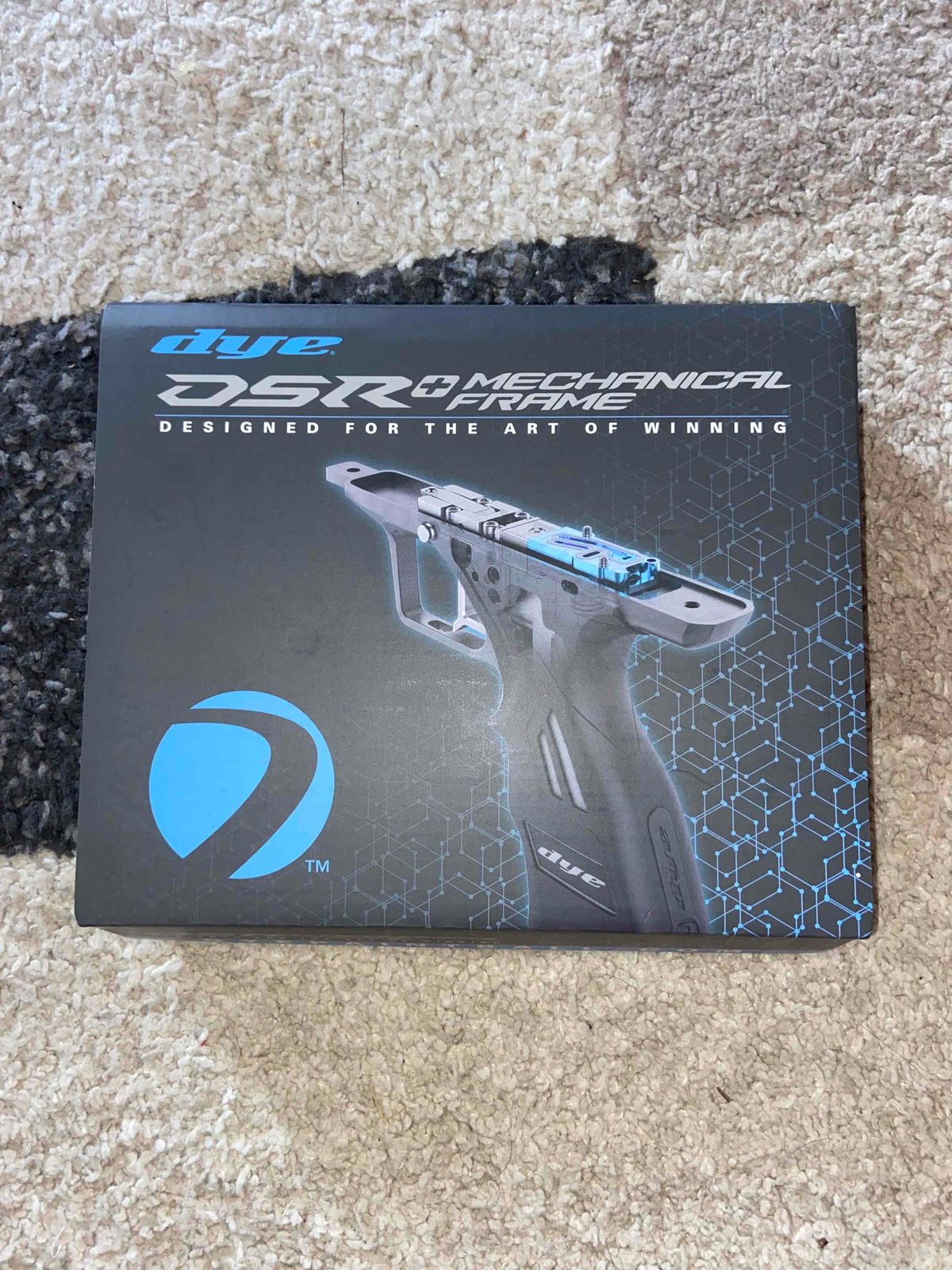 DSR mech frame