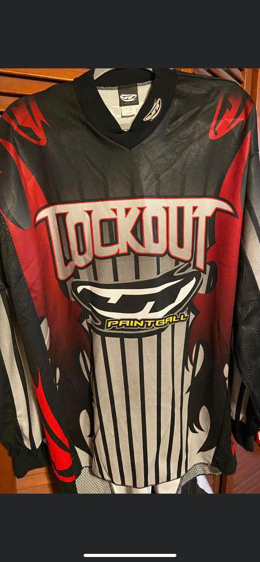 JT Lockout XL