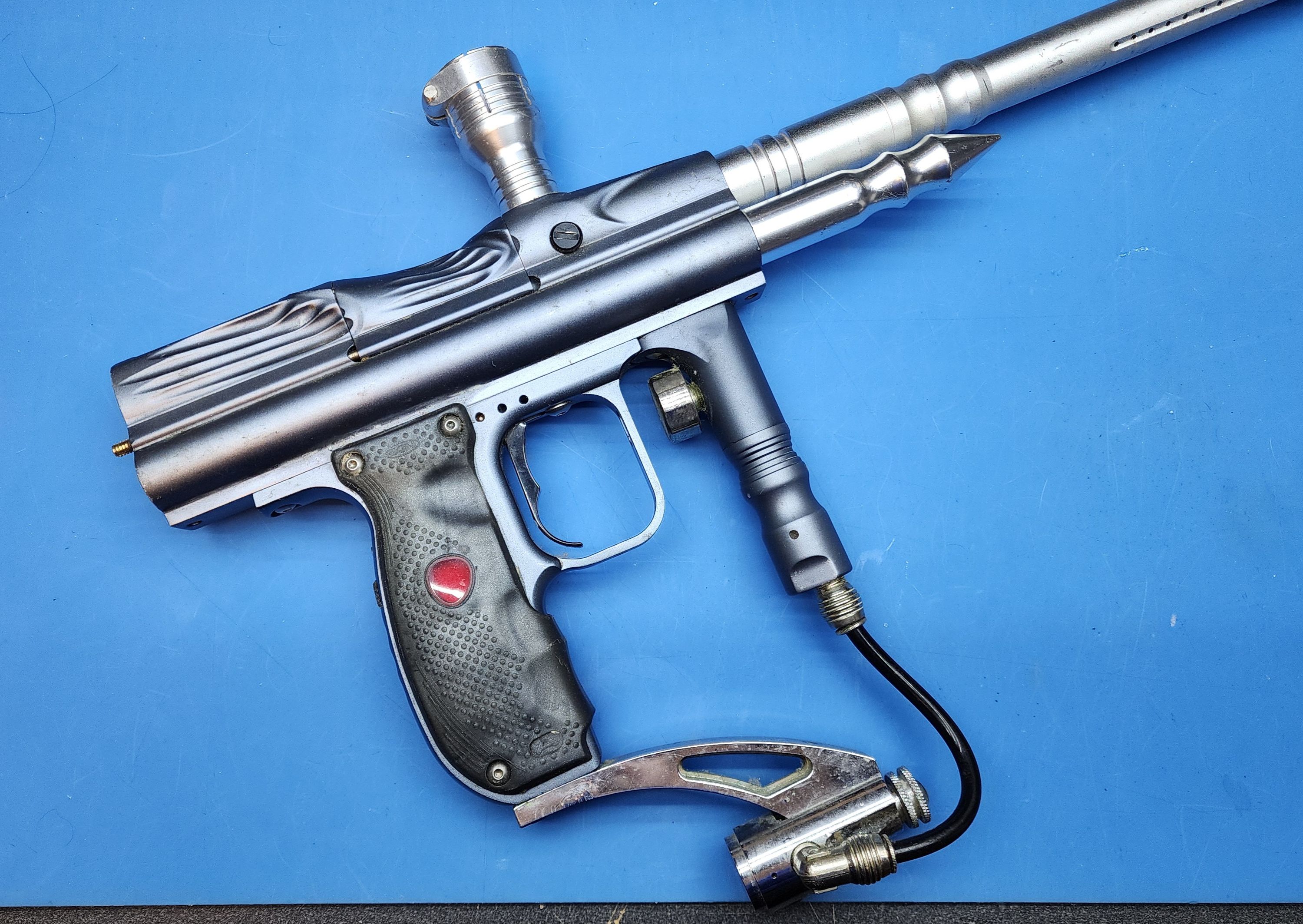 WDP | Paintball Vault