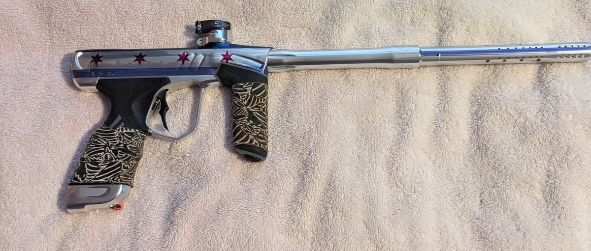 DSR+ Aftershock edition 