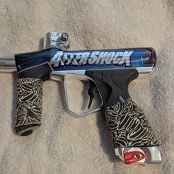 DSR+ Aftershock edition 