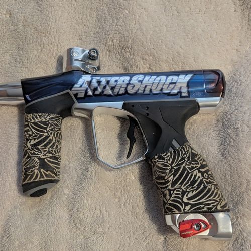 DSR+ Aftershock edition 