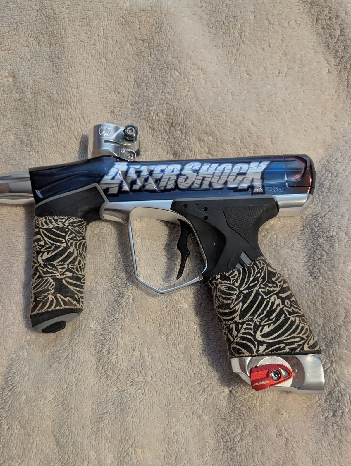 DSR+ Aftershock edition 