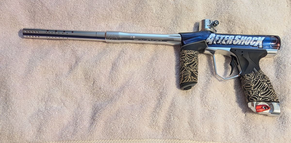 DSR+ Aftershock edition 