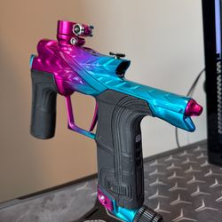 HK Army Fossil LV2 - Custom ARC Ano - MINT