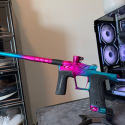 HK Army Fossil LV2 - Custom ARC Ano - MINT