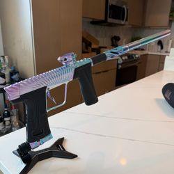 Twister CS3PRO, Custom Arc Ano - Prism - NEVER SHOT AFTER ANO