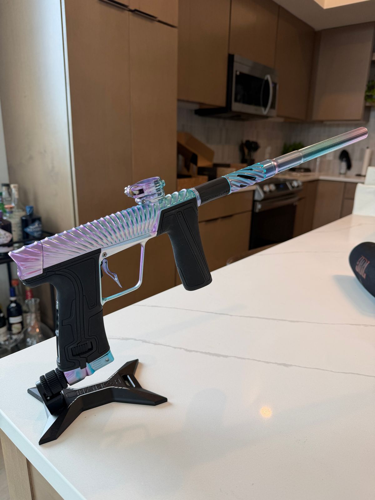 Twister CS3PRO, Custom Arc Ano - Prism - NEVER SHOT AFTER ANO