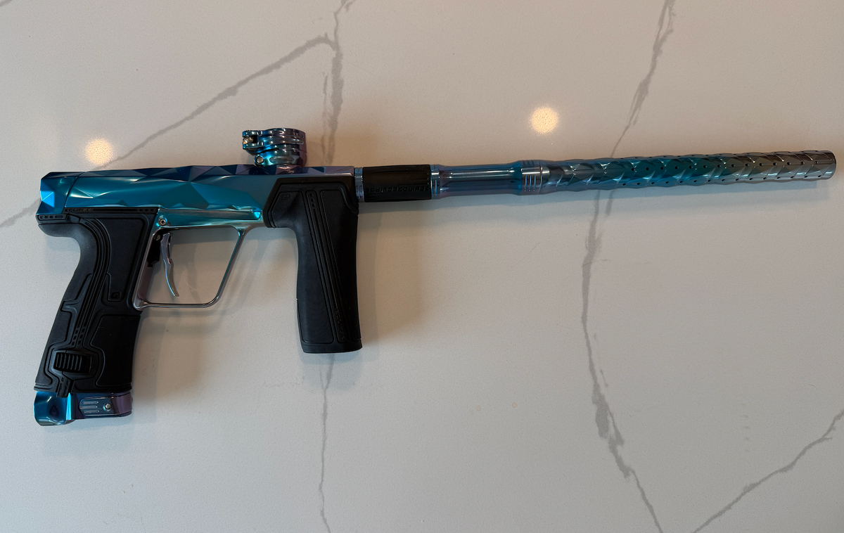 Brand New Infamous CS3 PRO - ARC Custom Ano'd - Never used 